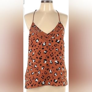 Womens Large Dress Tank Top
